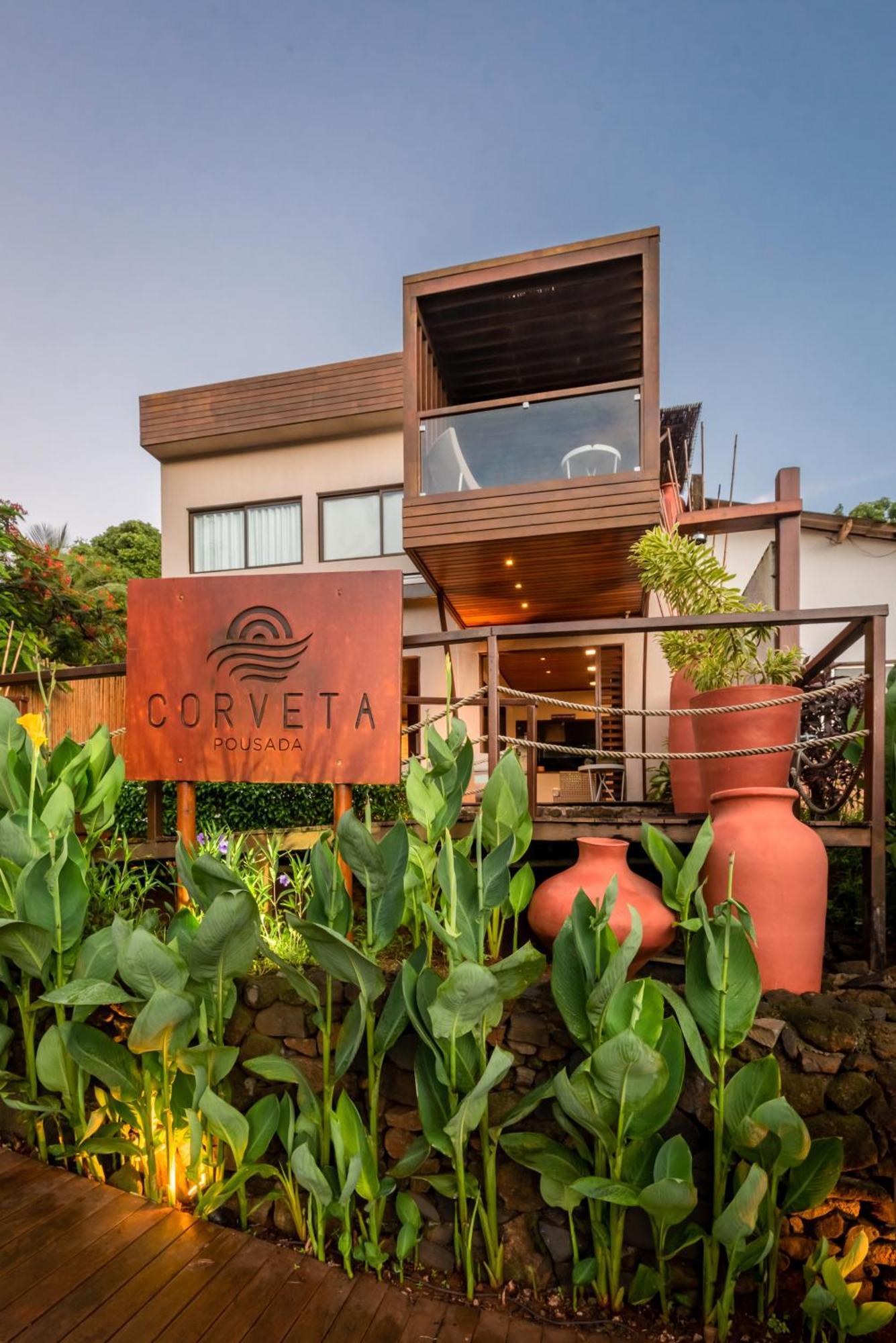 Pousada Corveta Fernando de Noronha Exterior photo